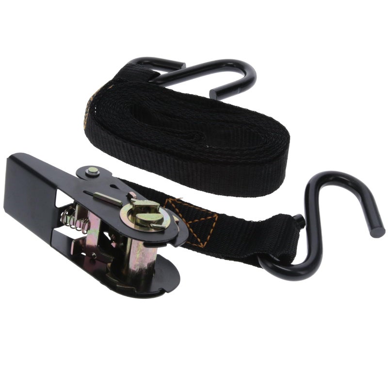 MUDDY Big Game Treestand Ratchet Strap Black 3PK - Image 4